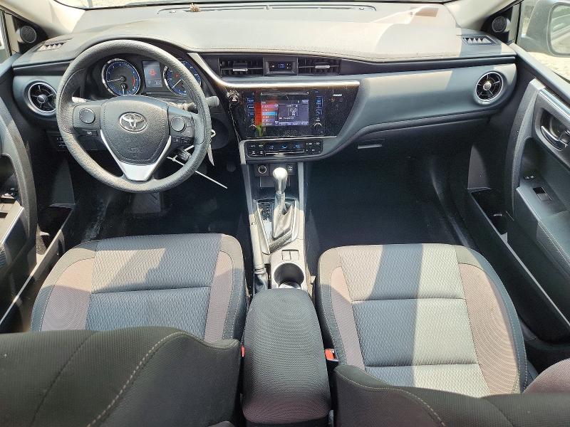 Photo 8 from auction – 2017 TOYOTA COROLLA with VIN 2T1BURHE7HC919318