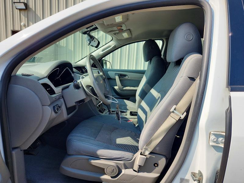 Zdjęcie 7 z aukcji – 2017 CHEVROLET TRAVERSE z VIN 1GNKVFED7HJ340932