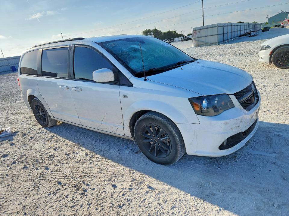 Photo 4 from auction – 2019 DODGE GRAND CARAVAN with VIN 2C4RDGCG7KR806195