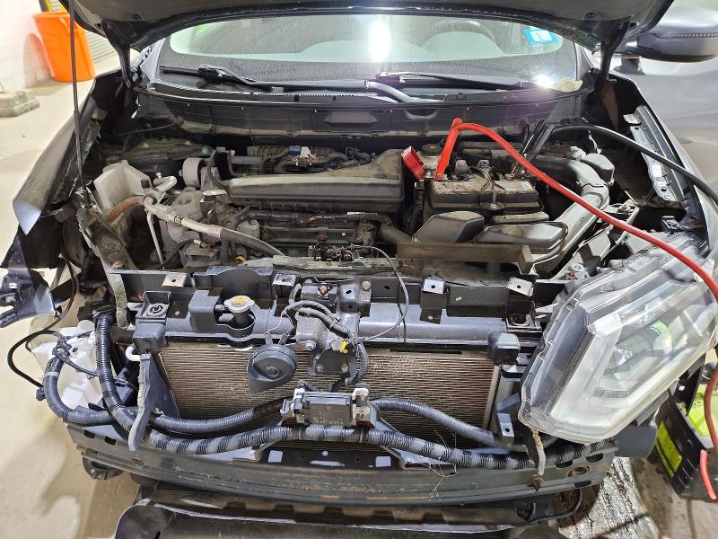 Photo 12 from auction – 2019 NISSAN ROGUE with VIN 5N1AT2MV6KC818794