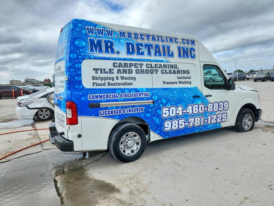 Photo 3 from auction – 2020 NISSAN NV with VIN 1N6BF0LY3LN804693