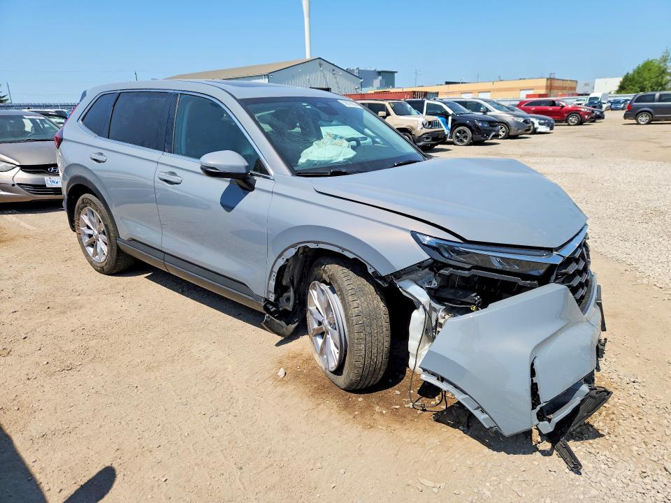 Photo 4 from auction – 2023 HONDA CR-V with VIN 2HKRS4H73PH123654