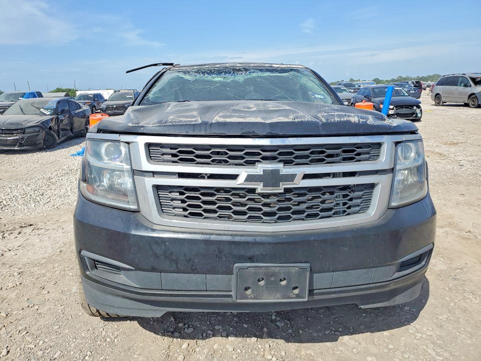 Photo 5 from auction – 2015 CHEVROLET TAHOE with VIN 1GNSCBKC7FR221657