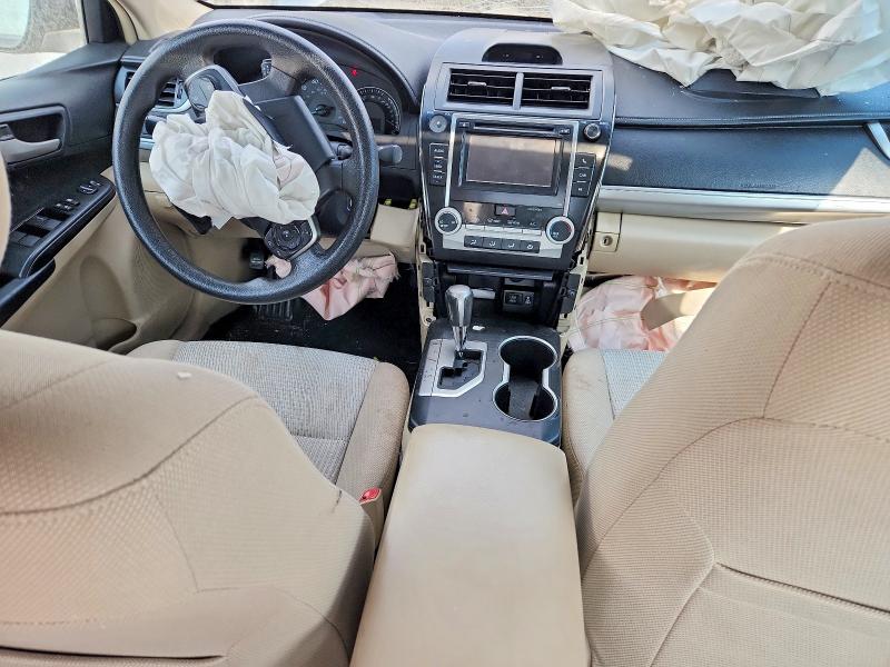 Photo 8 from auction – 2012 TOYOTA CAMRY with VIN 4T4BF1FK4CR178465