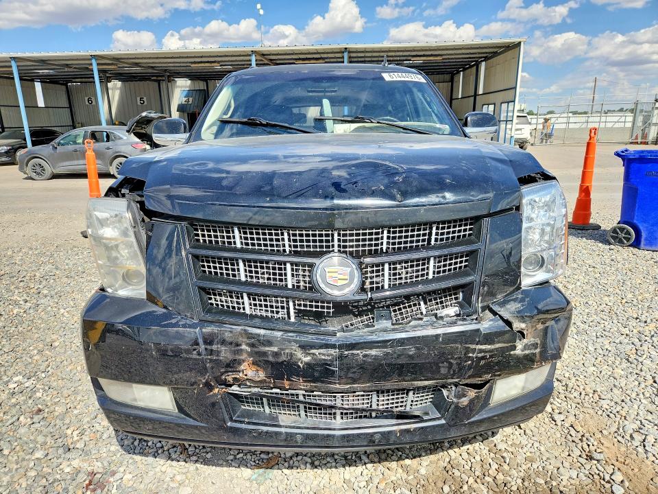 Photo 5 from auction – 2014 CADILLAC ESCALADE with VIN 1GYS4JEF4ER151033