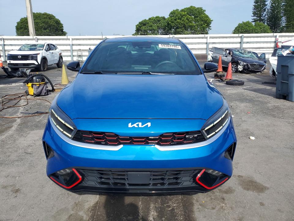 Zdjęcie 5 z aukcji – 2023 KIA FORTE z VIN 3KPF44AC2PE626312