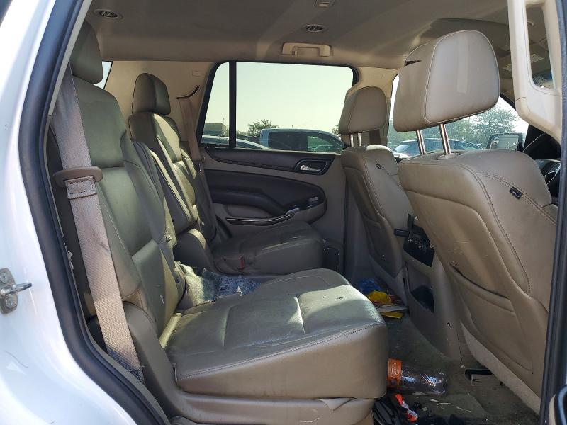 Photo 11 from auction – 2015 CHEVROLET TAHOE with VIN 1GNSCBKC1FR678335