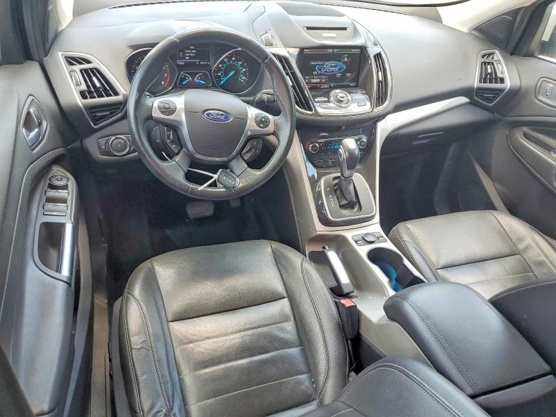Photo 8 from auction – 2013 FORD ESCAPE with VIN 1FMCU0H98DUD85063