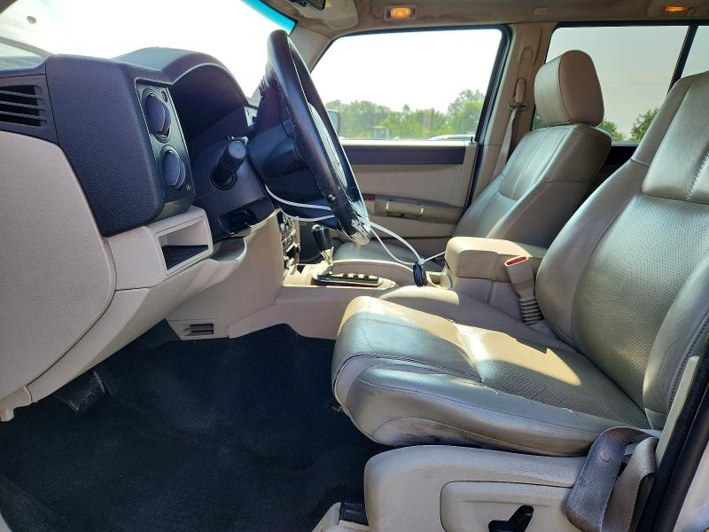 Zdjęcie 7 z aukcji – 2007 JEEP COMMANDER z VIN 1J8HG58P07C595866