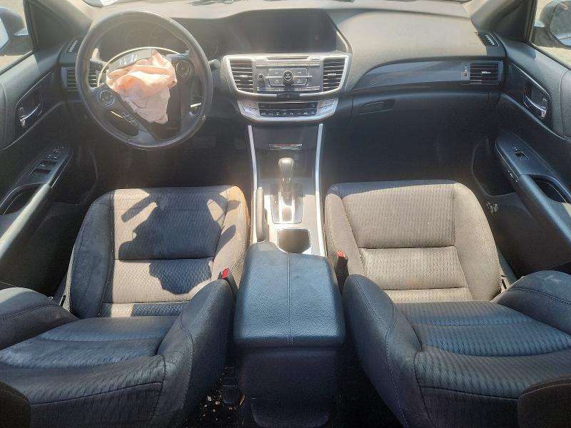 Photo 8 from auction – 2014 HONDA ACCORD with VIN 1HGCR2F53EA030159