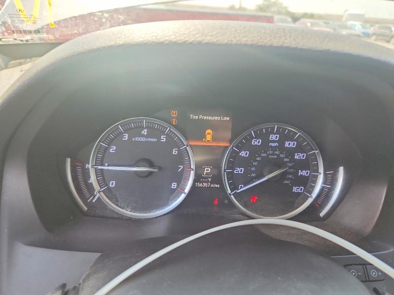 Photo 9 from auction – 2020 ACURA MDX with VIN 5J8YD4H58LL015803