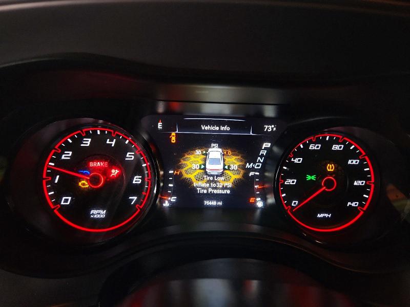 Photo 9 from auction – 2023 DODGE CHARGER with VIN 2C3CDXHG8PH555266