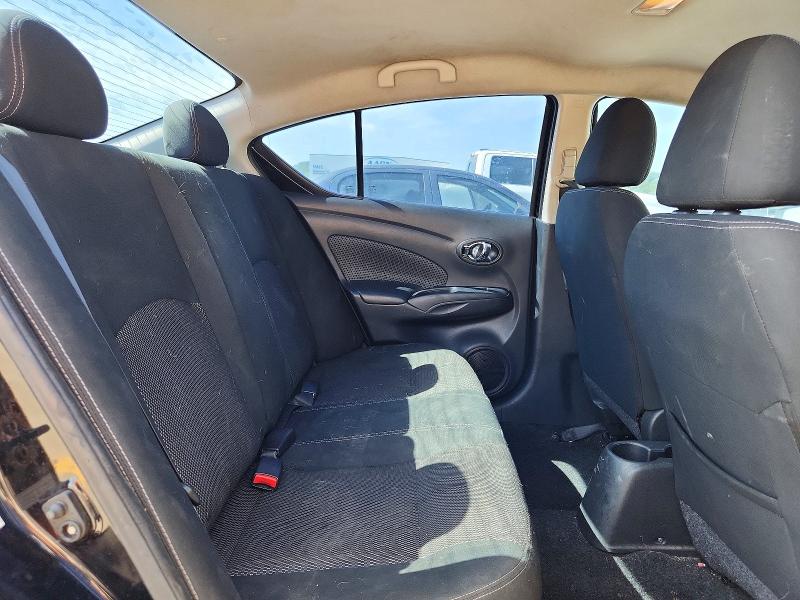 Photo 10 from auction – 2018 NISSAN VERSA with VIN 3N1CN7APXJL808592