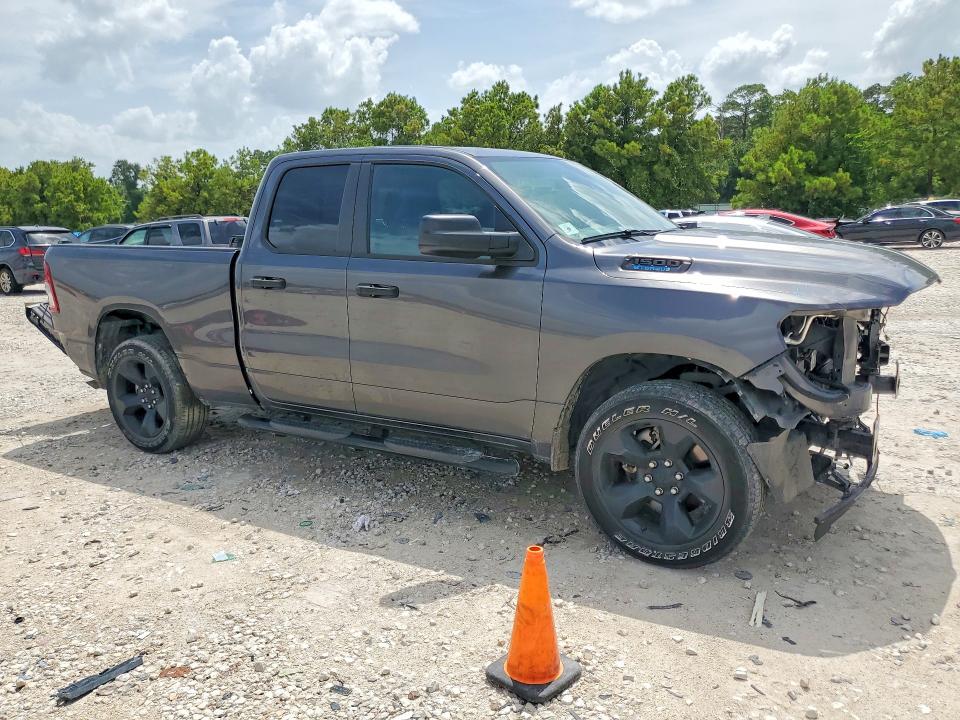 صورة رقم 4 من المزاد - 2024 RAM 1500 مع VIN 1C6SRECG6RN128559