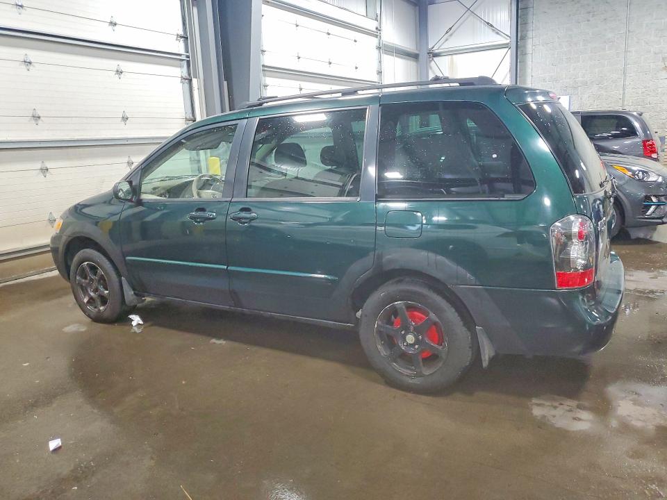Photo 2 from auction – 2001 MAZDA MPV with VIN JM3LW28YX10205609