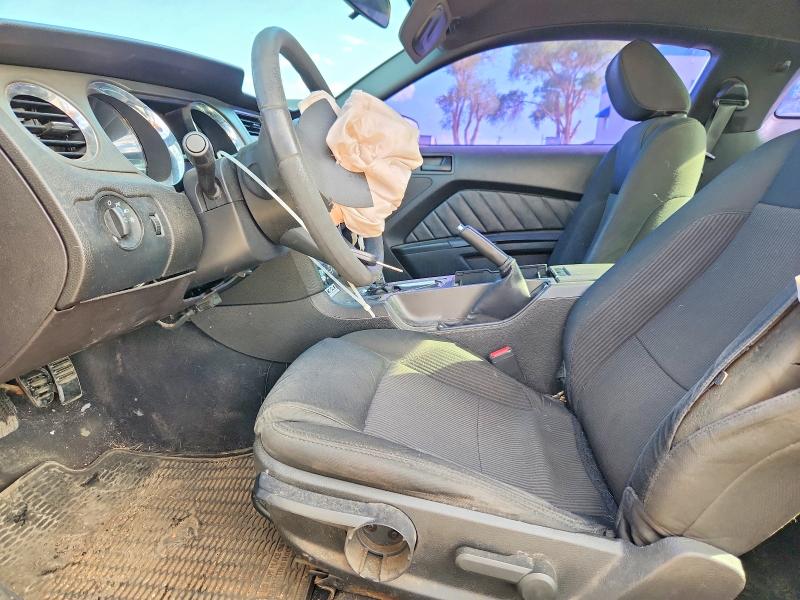 Photo 7 from auction – 2010 FORD MUSTANG with VIN 1ZVBP8CH7A5117516