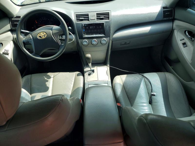 Photo 8 from auction – 2010 TOYOTA CAMRY with VIN 4T4BF3EK8AR021113