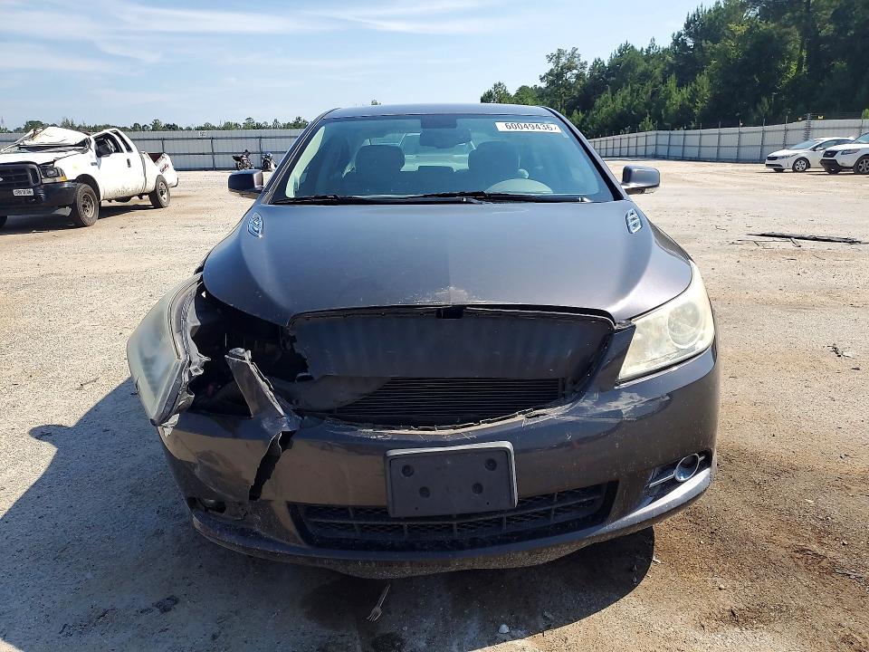 Photo 5 from auction – 2013 BUICK LACROSE with VIN 1G4GL5E39DF307171