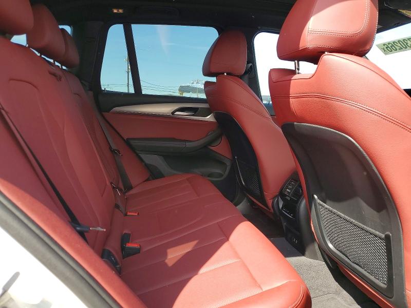 Photo 11 from auction – 2024 BMW X3 with VIN WBX47DP05RN303658