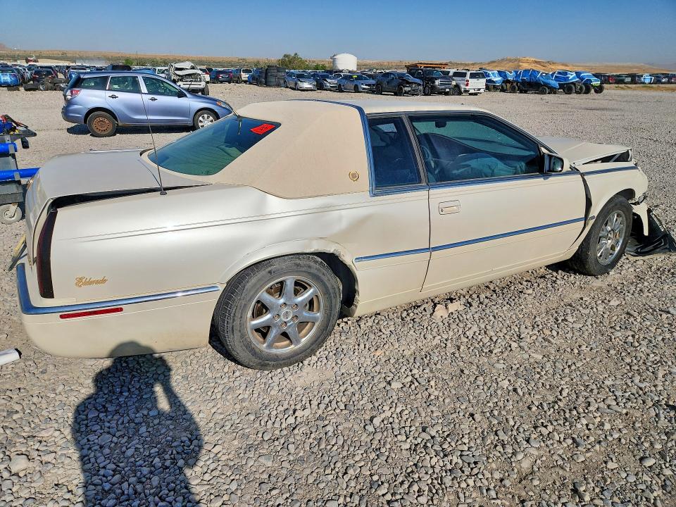 Photo 3 from auction – 2000 CADILLAC ELDORADO with VIN 1G6EL12Y5YB703196