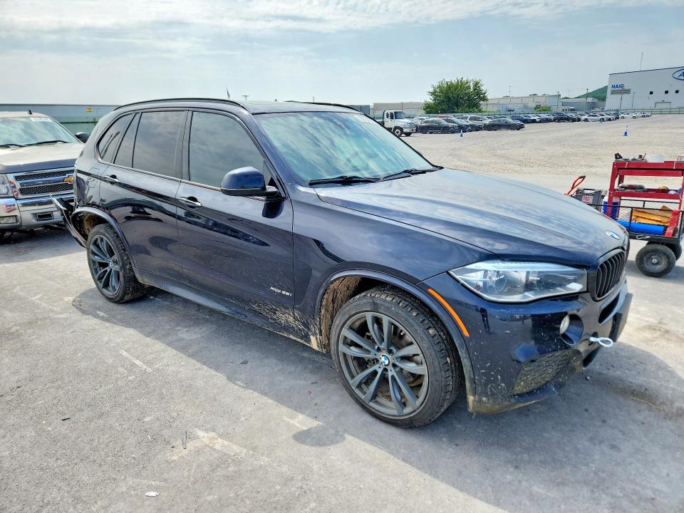 Снимка 4 от търг – 2016 BMW X5 с VIN 5UXKR0C56G0U08663