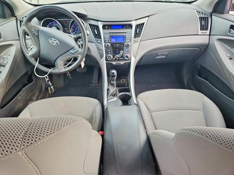Photo 8 from auction – 2013 HYUNDAI SONATA with VIN 5NPEB4AC3DH757340