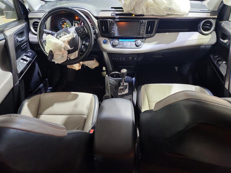 Photo 8 from auction – 2016 TOYOTA RAV4 HV with VIN JTMDJREV7GD048914