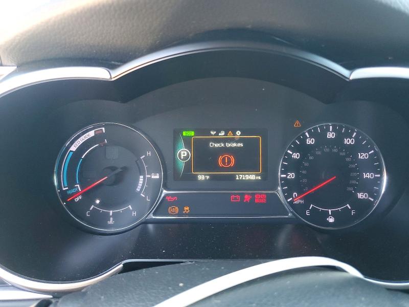 Photo 9 from auction – 2015 KIA OPTIMA with VIN KNAGM4AD2F5086447