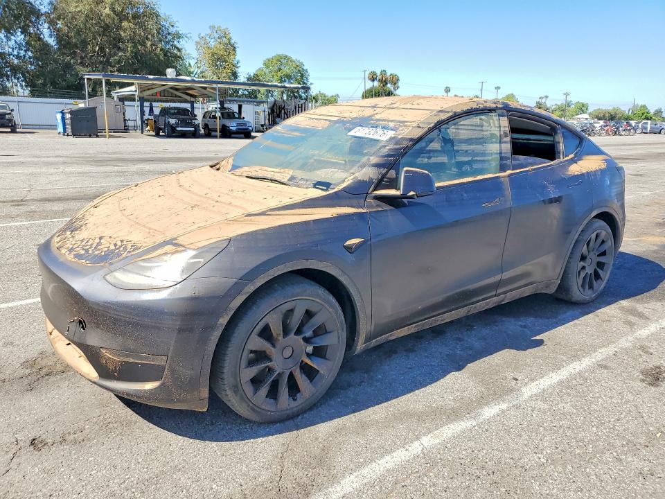 2024 TESLA MODEL Y - Търг №61732676