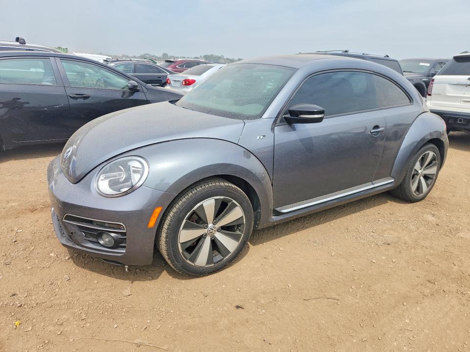 2014 VOLKSWAGEN BEETLE - Търг №61874106
