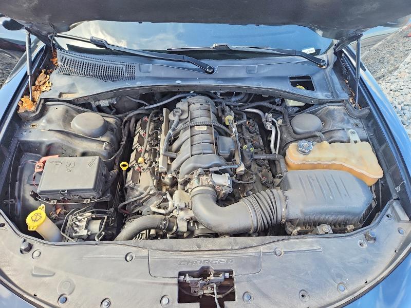 Photo 11 from auction – 2016 DODGE CHARGER with VIN 2C3CDXCTXGH133147