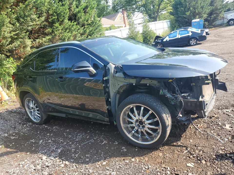 Photo 4 from auction – 2019 LEXUS RX 350 with VIN 2T2BZMCA5KC202167