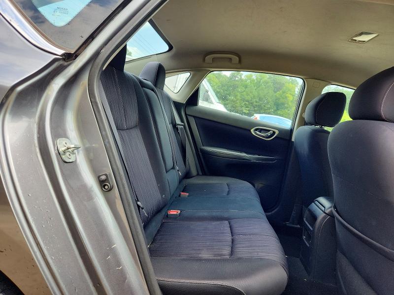Photo 10 from auction – 2017 NISSAN SENTRA with VIN 3N1AB7AP2HY308715