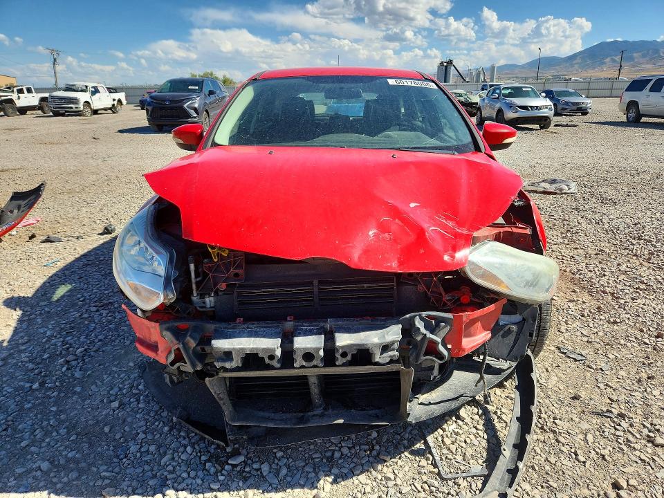 Photo 5 from auction – 2013 FORD FOCUS with VIN 1FADP3K20DL237675