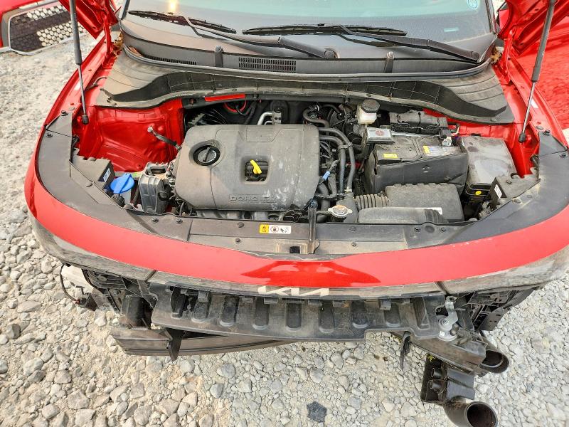Photo 12 from auction – 2025 KIA SOUL with VIN KNDJ23AU3S7249808