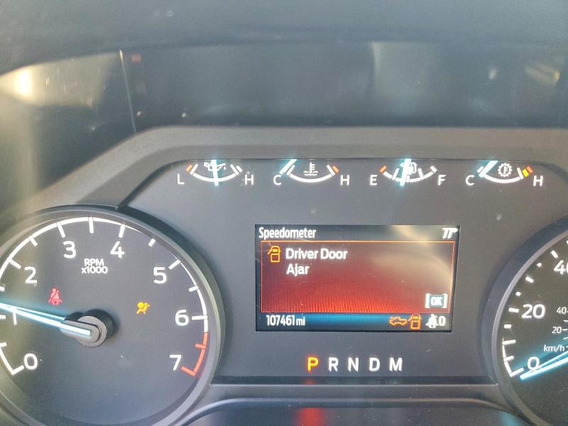 Photo 9 from auction – 2023 FORD F150 with VIN 1FTEW1EPXPKD58091