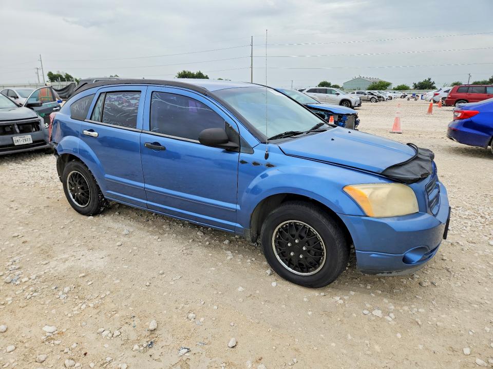 Photo 4 from auction – 2007 DODGE CALIBER with VIN 1B3HB28B47D231888