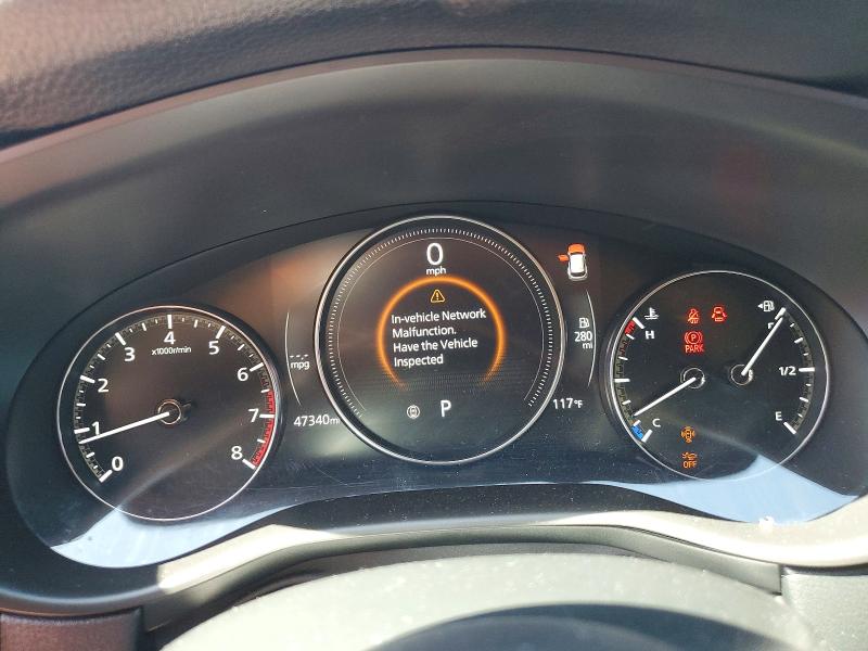 Photo 9 from auction – 2024 MAZDA CX-50 with VIN 7MMVABBM5RN175763