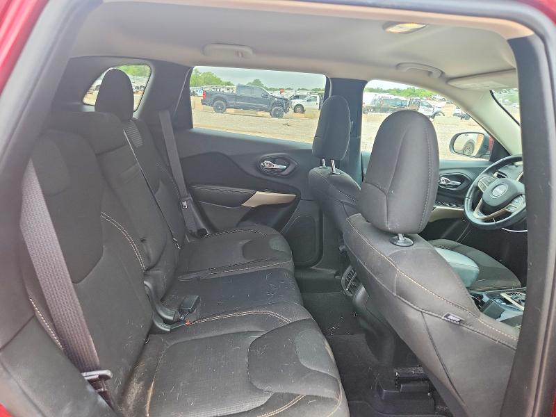 Photo 11 from auction – 2017 JEEP CHEROKEE with VIN 1C4PJLCB3HW619629