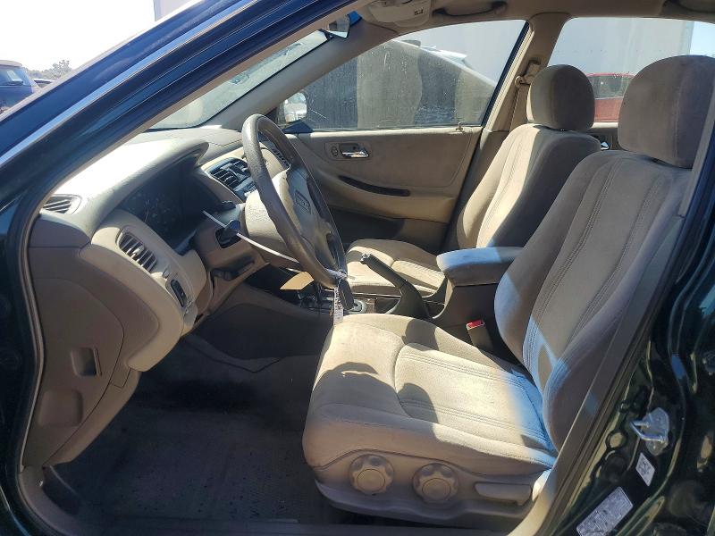 Photo 7 from auction – 2000 HONDA ACCORD with VIN JHMCG6691YC016489