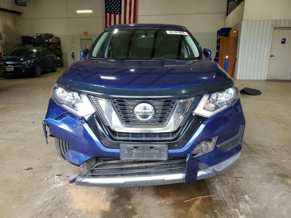Photo 5 from auction – 2018 NISSAN ROGUE with VIN KNMAT2MT8JP563964
