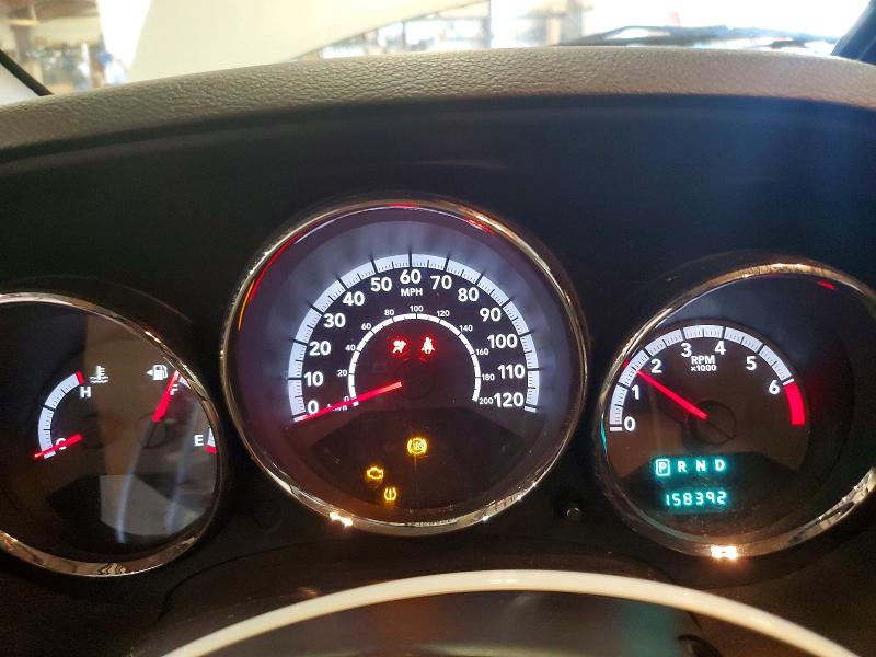 Photo 9 from auction – 2010 DODGE CALIBER with VIN 1B3CB4HA2AD543647