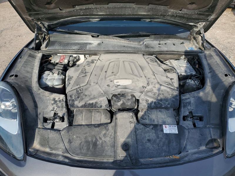 Photo 12 from auction – 2019 PORSCHE CAYENNE with VIN WP1AB2AY0KDA62412