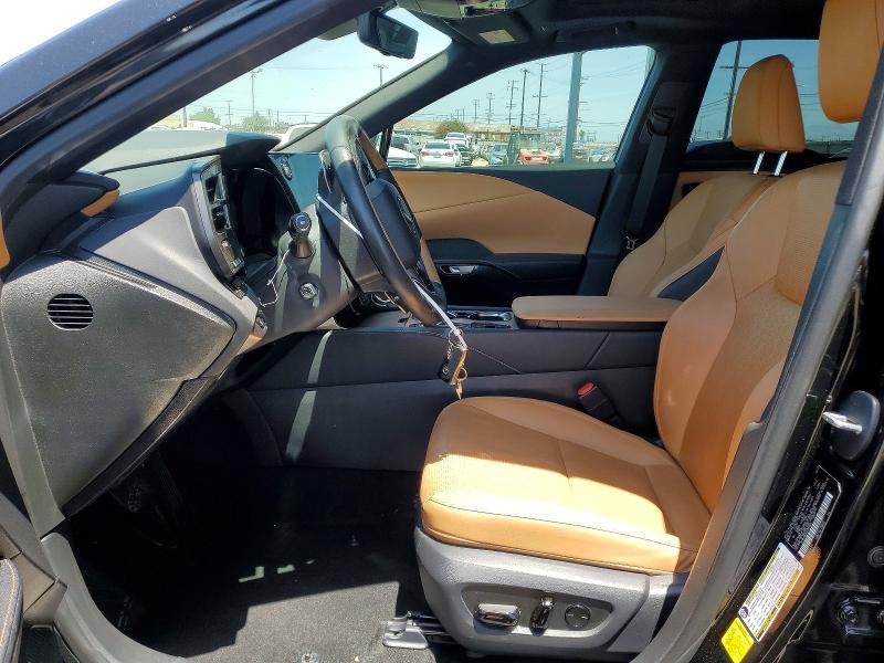 Photo 7 from auction – 2025 LEXUS RX 350 with VIN 2T2BAMBA4SC057809