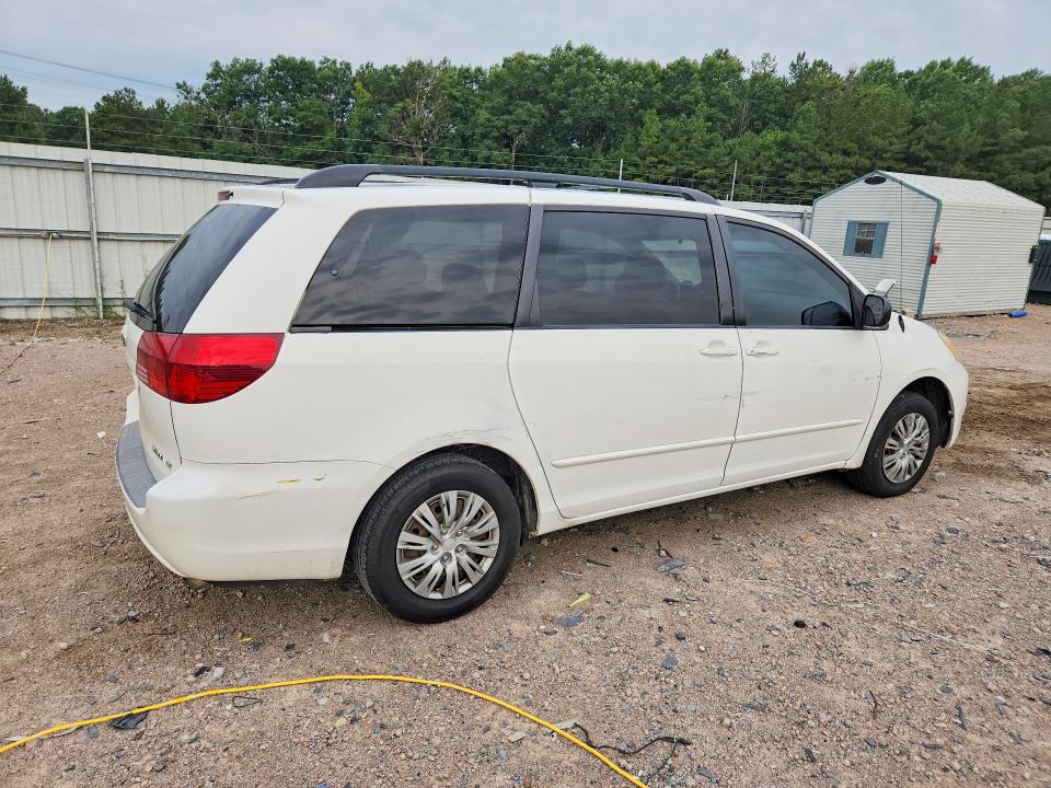 Photo 3 from auction – 2005 TOYOTA SIENNA with VIN 5TDZA23CX5S275935