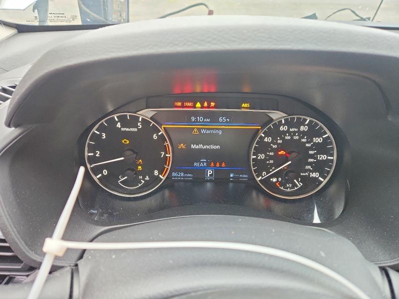 Photo 9 from auction – 2025 NISSAN ALTIMA with VIN 1N4BL4DW7SN432778