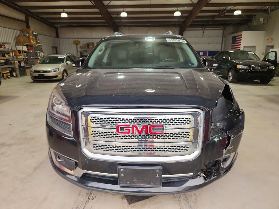 Photo 5 from auction – 2015 GMC ACADIA with VIN 1GKKRRKD3FJ189219