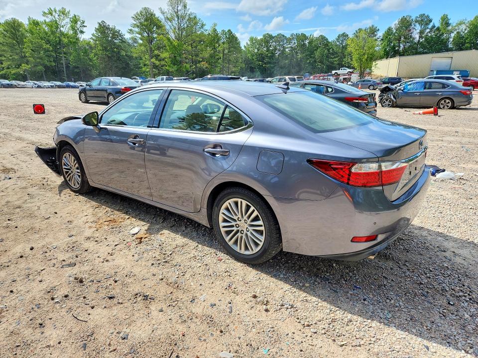 Photo 2 from auction – 2014 LEXUS ES with VIN JTHBK1GG9E2100815