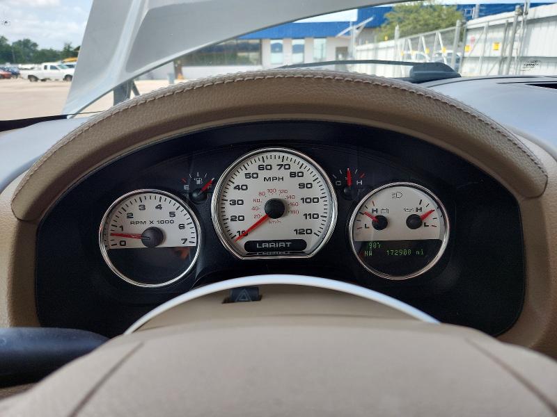 Photo 9 from auction – 2007 FORD F150 with VIN 1FTPW12V37FA79716