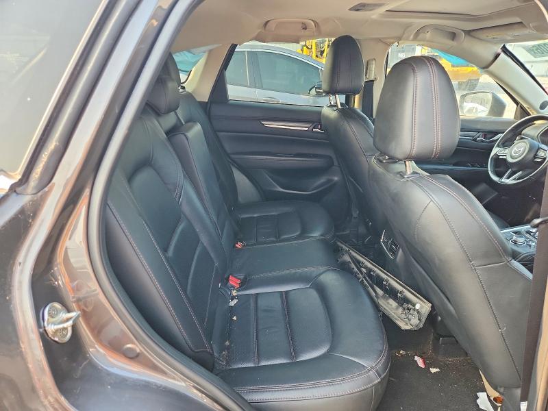 Photo 10 from auction – 2020 MAZDA CX-5 with VIN JM3KFBDM7L1842663